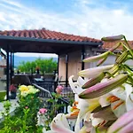 Private Meteora Panorama Garden