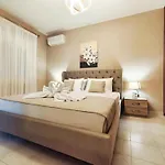 بيت للعطل Private Meteora Panorama Garden *