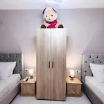 بيت للعطل Private Meteora Panorama Garden *