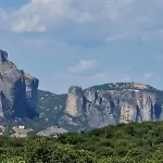 Private Meteora Panorama Garden Holiday home