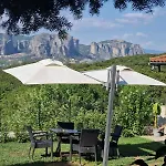 Private Meteora Panorama Garden * كالامباكا