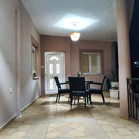 Сasa de vacaciones Meteora Panorama Garden Kalambaka