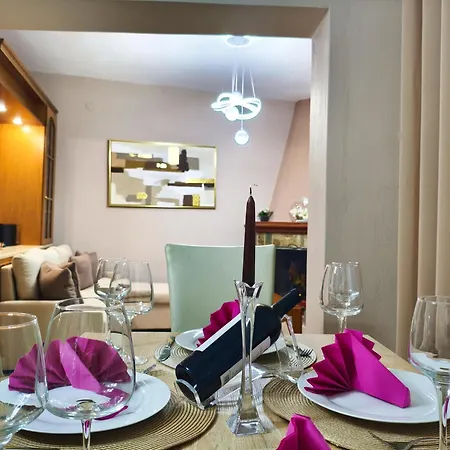 Meteora Panorama Garden Сasa de vacaciones Kalambaka