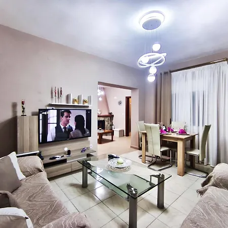 Private Meteora Panorama Garden カランバカ