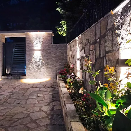 Private Meteora Panorama Garden *