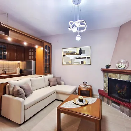 Сasa de vacaciones Meteora Panorama Garden Kalambaka