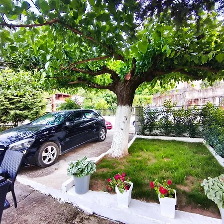בית נופש Private Meteora Panorama Garden