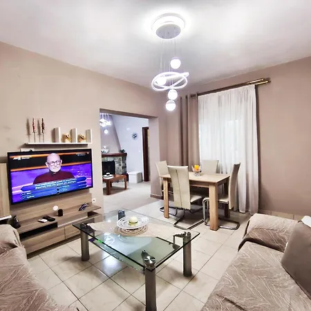 Meteora Panorama Garden *