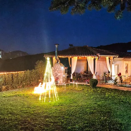 Meteora Panorama Garden * Kalambaka