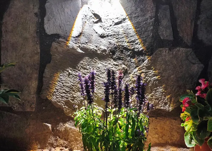 Nyaraló Private Meteora Panorama Garden