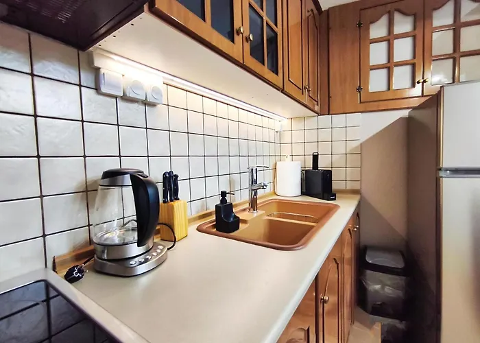 Private Meteora Panorama Garden *