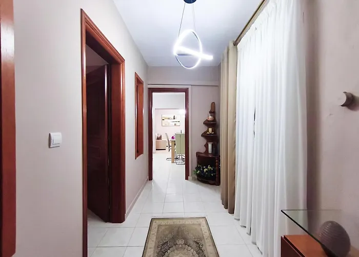 Private Meteora Panorama Garden * Kalambáka