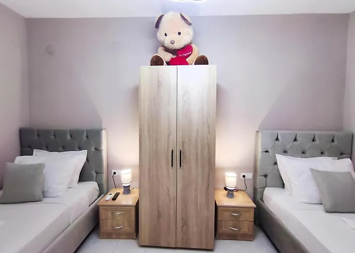 Nyaraló Private Meteora Panorama Garden *