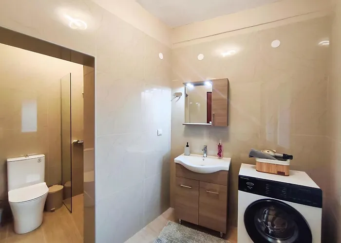 Nyaraló Private Meteora Panorama Garden